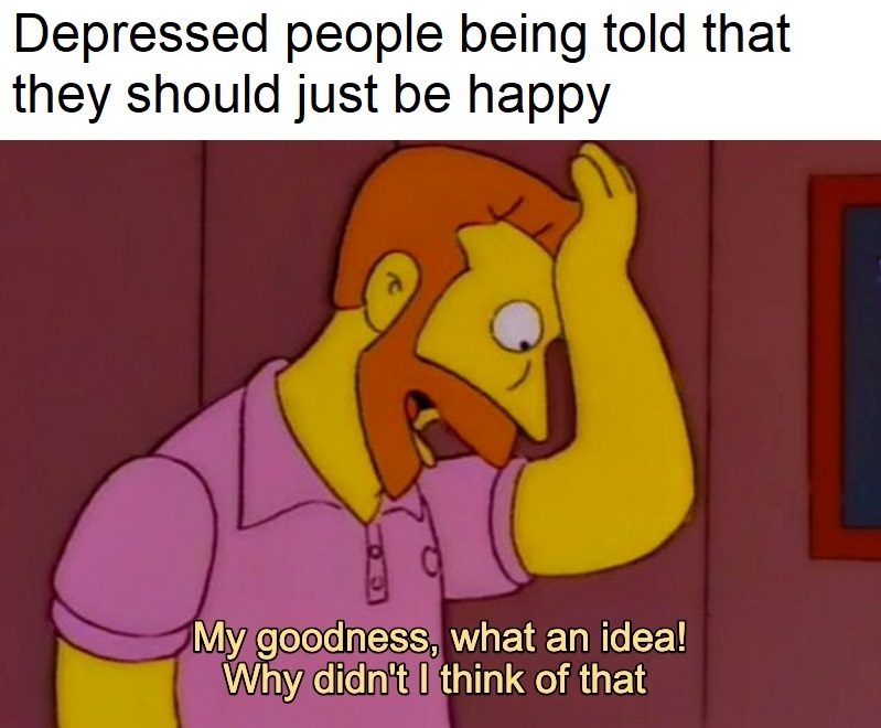 depressed-happy