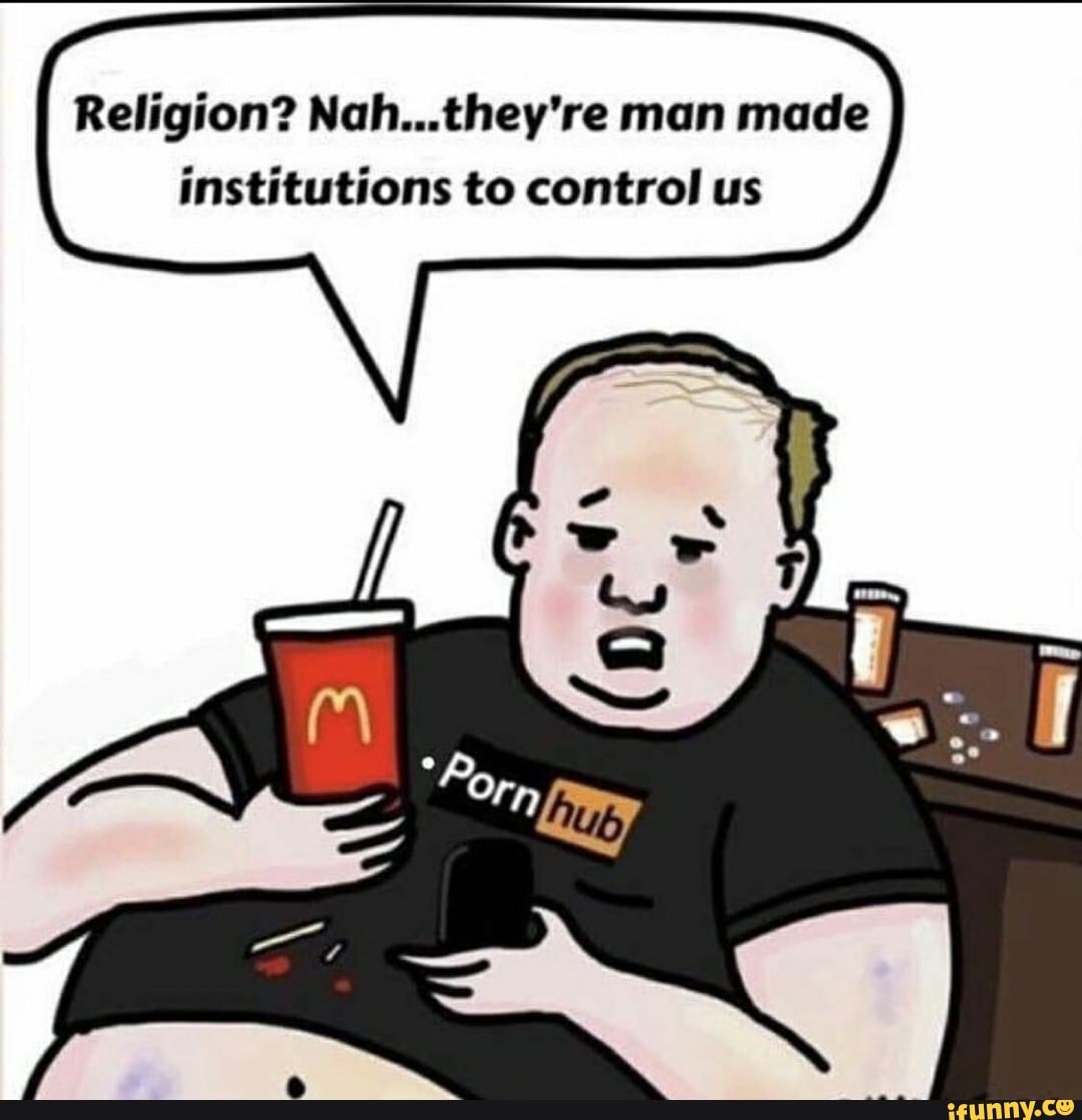 religion-manmade-control