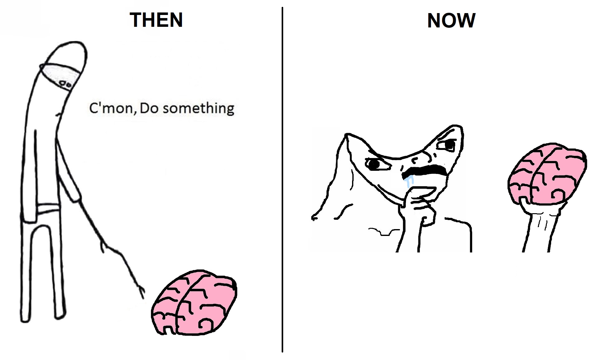 then-now-brain